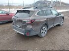 2021 Subaru Outback Limited Brown vin: 4S4BTANC8M3177016