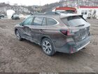 2021 Subaru Outback Limited Brown vin: 4S4BTANC8M3177016