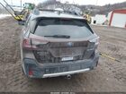 2021 Subaru Outback Limited Brown vin: 4S4BTANC8M3177016