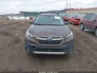 2021 Subaru Outback Limited Brown vin: 4S4BTANC8M3177016