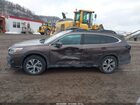 2021 Subaru Outback Limited Brown vin: 4S4BTANC8M3177016