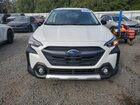2023 Subaru Outback Limited White vin: 4S4BTANC8P3152024