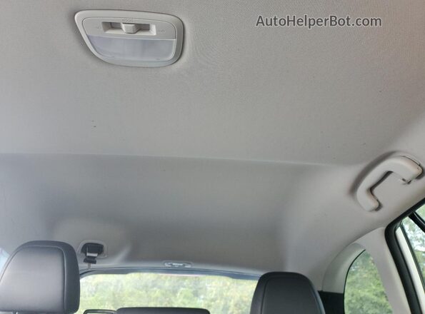 4S4BTANC8P3152024 2023 SUBARU OUTBACK White Widok tylnych siedzeń