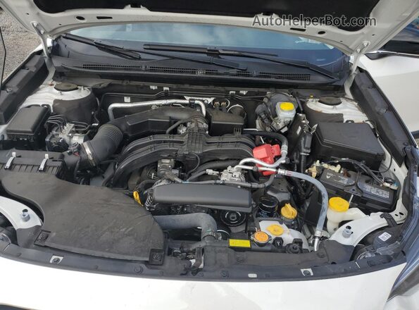 4S4BTANC8P3152024 2023 SUBARU OUTBACK White Widok komory silnika