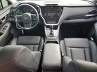 2023 Subaru Outback Limited White vin: 4S4BTANC8P3152024
