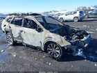 2023 Subaru Outback Limited Серый vin: 4S4BTANC8P3183063