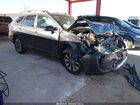 2025 Subaru Outback Limited Gray vin: 4S4BTANC8S3248289