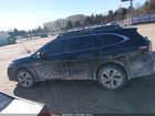 2020 Subaru Outback Limited Черный vin: 4S4BTANC9L3153483