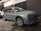 2022 Subaru Outback Limited Коричневый vin: 4S4BTANC9N3279149