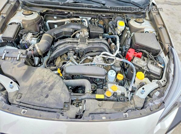 4S4BTAPCXR3214457 2024 SUBARU OUTBACK Белый Вид подкапотного пространства