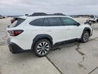 2024 Subaru Outback Touring Белый vin: 4S4BTAPCXR3214457