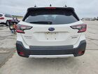 2024 Subaru Outback Touring Белый vin: 4S4BTAPCXR3214457