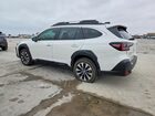 2024 Subaru Outback Touring Белый vin: 4S4BTAPCXR3214457