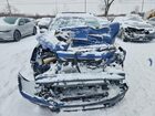 2021 Subaru Outback Touring Синий vin: 4S4BTDEC8M3140453