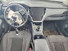 2021 Subaru Outback Touring Синий vin: 4S4BTDEC8M3140453