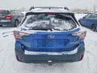 2021 Subaru Outback Touring Синий vin: 4S4BTDEC8M3140453