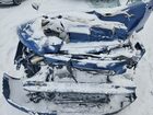 2021 Subaru Outback Touring Синий vin: 4S4BTDEC8M3140453