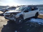 2023 Subaru Outback Onyx Edition Xt Белый vin: 4S4BTGLD0P3213686