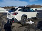 2023 Subaru Outback Onyx Edition Xt Белый vin: 4S4BTGLD0P3213686
