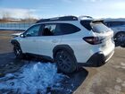 2023 Subaru Outback Onyx Edition Xt Белый vin: 4S4BTGLD0P3213686