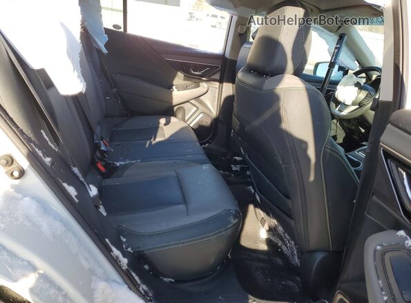 4S4BTGLD0P3213686 2023 SUBARU OUTBACK Белый Вид задней части салона