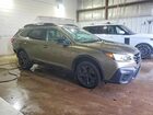 2021 Subaru Outback Onyx Edition Xt Green vin: 4S4BTGLD4M3109701 2021 Subaru Outback Onyx Edition Xt Green vin: 4S4BTGLD4M3109701