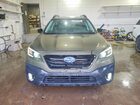 2021 Subaru Outback Onyx Edition Xt Green vin: 4S4BTGLD4M3109701 2021 Subaru Outback Onyx Edition Xt Green vin: 4S4BTGLD4M3109701