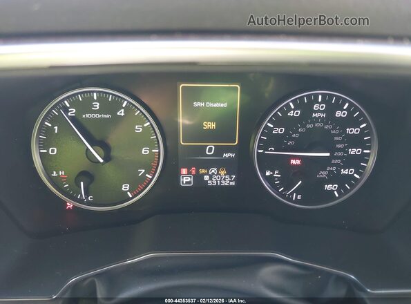 4S4BTGLD5P3176148 2023 SUBARU OUTBACK Серебряный Вид задних сидений