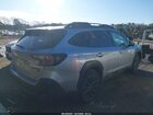 2023 Subaru Outback Onyx Edition Xt Серебряный vin: 4S4BTGLD5P3176148