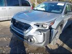 2023 Subaru Outback Onyx Edition Xt Серебряный vin: 4S4BTGLD5P3176148