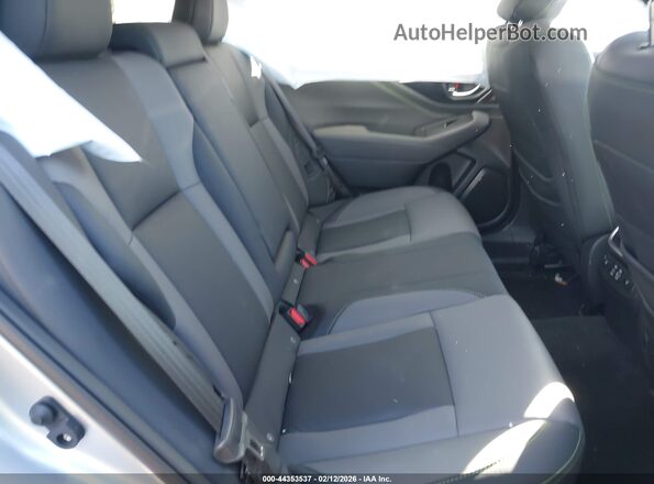4S4BTGLD5P3176148 2023 SUBARU OUTBACK Серебряный Вид наклейки с VIN-кодом