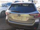 2023 Subaru Outback Onyx Edition Xt Серебряный vin: 4S4BTGLD5P3176148