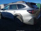 2023 Subaru Outback Onyx Edition Xt Серебряный vin: 4S4BTGLD5P3176148