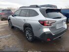 2023 Subaru Outback Onyx Edition Xt Silver vin: 4S4BTGLD7P3153003