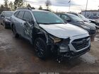 2023 Subaru Outback Onyx Edition Xt Silver vin: 4S4BTGLD7P3153003