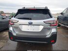 2023 Subaru Outback Onyx Edition Xt Silver vin: 4S4BTGLD7P3153003