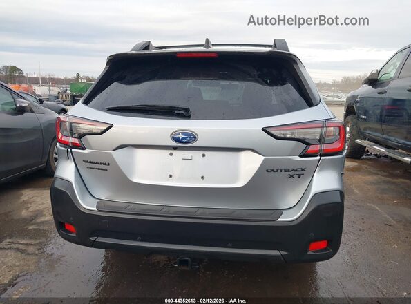 4S4BTGLD7P3153003 2023 SUBARU OUTBACK Silver 