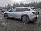 2024 Subaru Outback Onyx Edition Xt Silver vin: 4S4BTGLD7R3156017