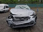 2024 Subaru Outback Onyx Edition Xt Silver vin: 4S4BTGLD7R3156017