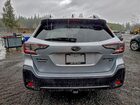 2024 Subaru Outback Onyx Edition Xt Silver vin: 4S4BTGLD7R3156017