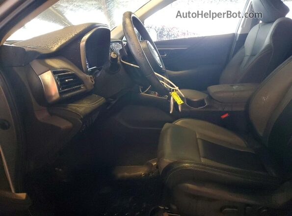 4S4BTGLD9M3163530 2021 SUBARU OUTBACK Серебряный Вид салона спереди