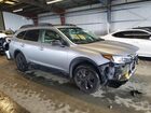 2021 Subaru Outback Onyx Edition Xt Серебряный vin: 4S4BTGLD9M3163530