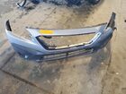 2021 Subaru Outback Onyx Edition Xt Серебряный vin: 4S4BTGLD9M3163530