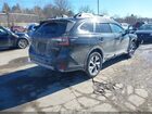 2020 Subaru Outback Limited Xt Черный vin: 4S4BTGND0L3188702