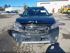 2020 Subaru Outback Limited Xt Черный vin: 4S4BTGND0L3188702