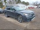2020 Subaru Outback Limited Xt Gray vin: 4S4BTGND7L3180046