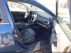 2020 Subaru Outback Limited Xt Синий vin: 4S4BTGND9L3147064