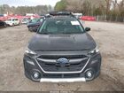 2023 Subaru Outback Limited Xt Gray vin: 4S4BTGNDXP3166342