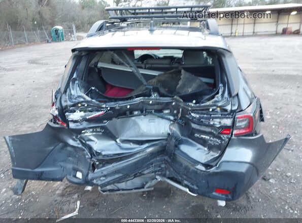 4S4BTGNDXP3166342 2023 SUBARU OUTBACK Gray 