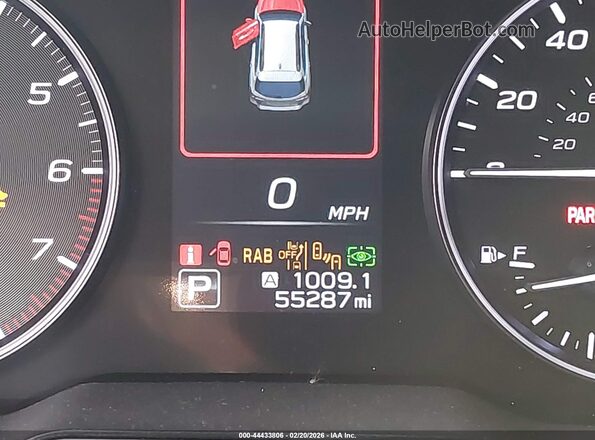 4S4BTGNDXP3166342 2023 SUBARU OUTBACK Gray 